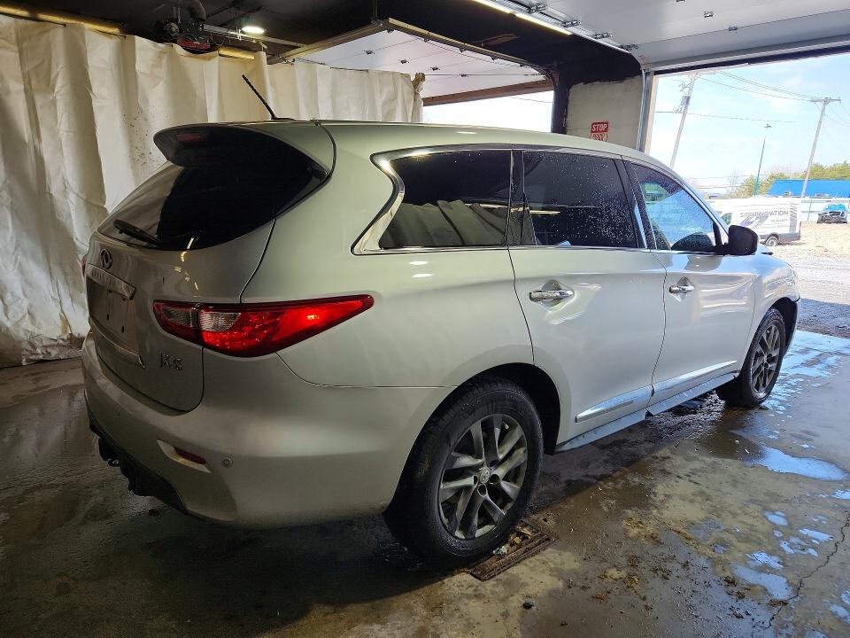 Aukcja sprzedaży 2013 Infiniti Jx35, vin: 5N1AL0MM2DC300728, numer aukcji: 53367666