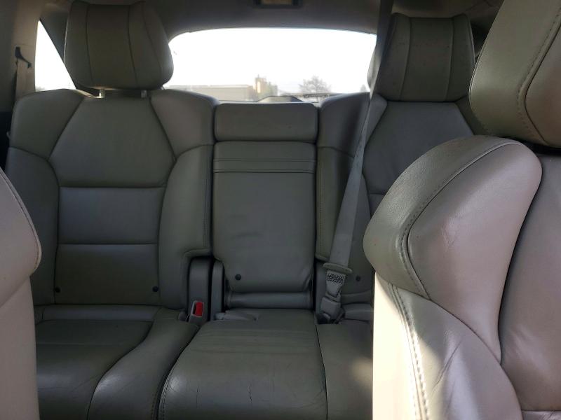 53613296 :رقم المزاد ، 2HNYD2H37CH537007 vin ، 2012 Acura Mdx مزاد بيع