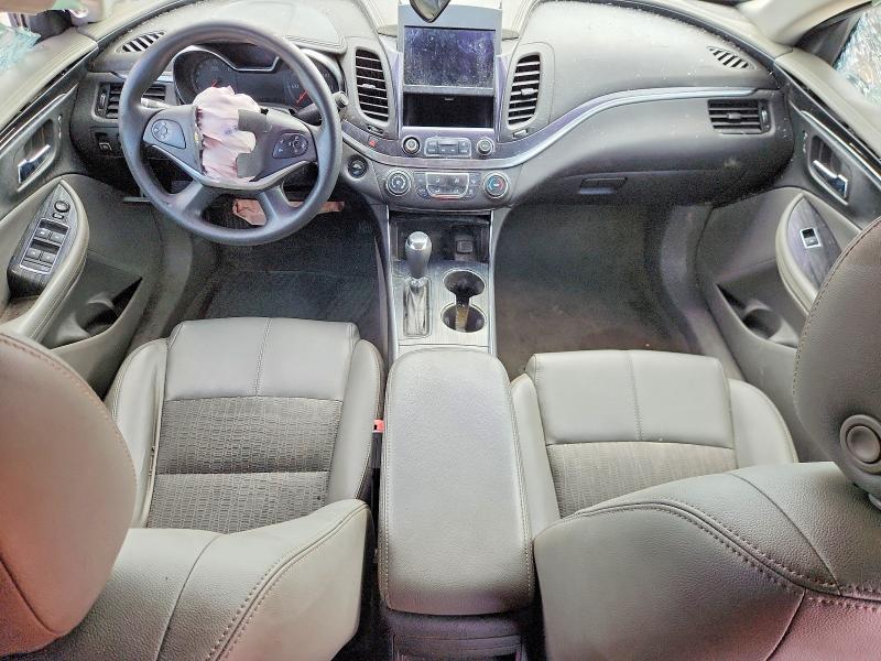 Продажа на аукционе авто 2018 Chevrolet Impala, vin: 1G11X5S37JU102726, номер лота: 52878156