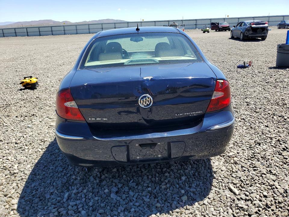 Aukcja sprzedaży 2007 Buick Lacrosse, vin: 2G4WD582871138784, numer aukcji: 52856066