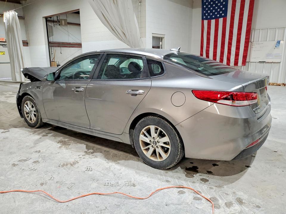 52465966 :رقم المزاد ، 5XXGT4L35GG014715 vin ، 2016 Kia Optima مزاد بيع