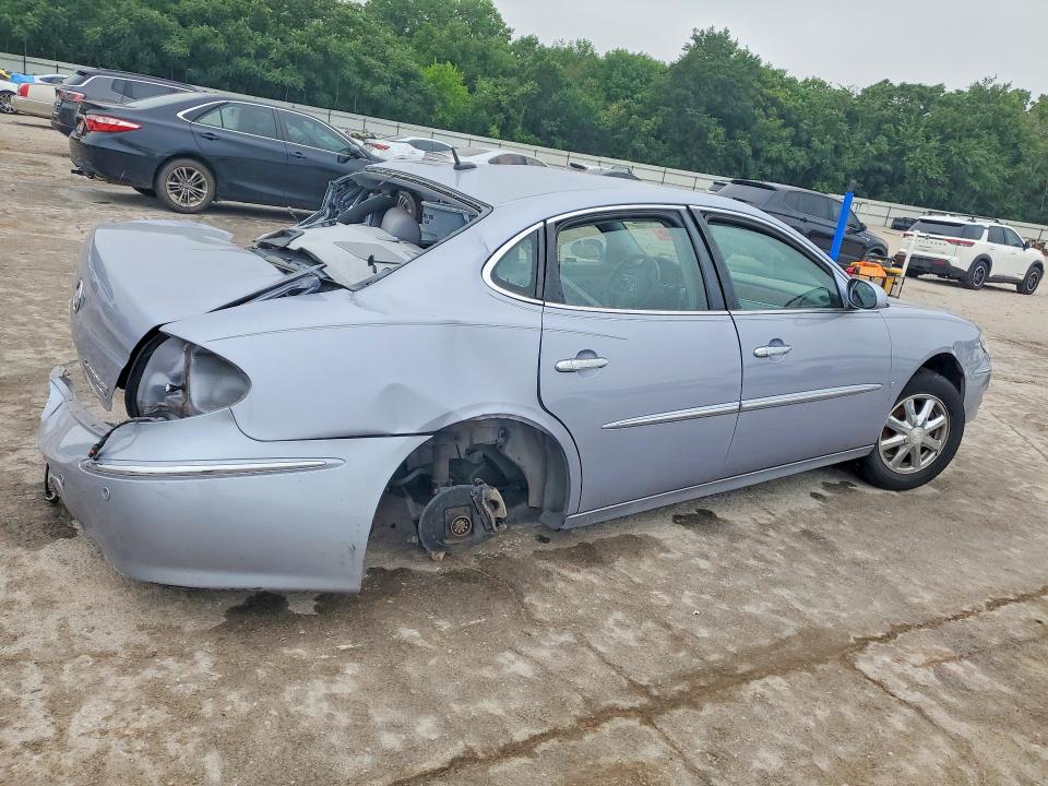 2006 Buick Lacrosse მანქანა იყიდება აუქციონზე, vin: 2G4WD582361269796, აუქციონის ნომერი: 54454466
