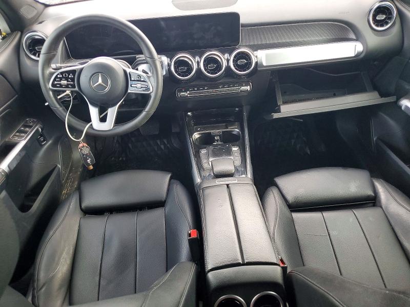 54636936 :رقم المزاد ، W1N4M4GB1MW105405 vin ، 2021 Mercedes-benz Glb مزاد بيع