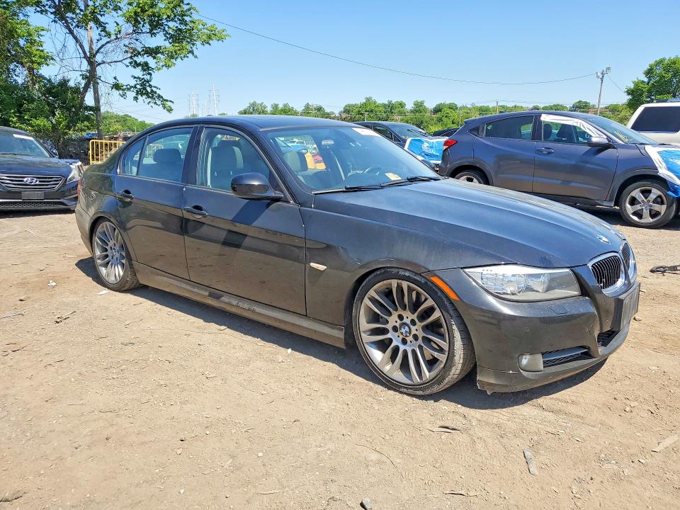 49876066 :رقم المزاد ، WBAPN7C56AA778120 vin ، 2010 Bmw 3 Series مزاد بيع