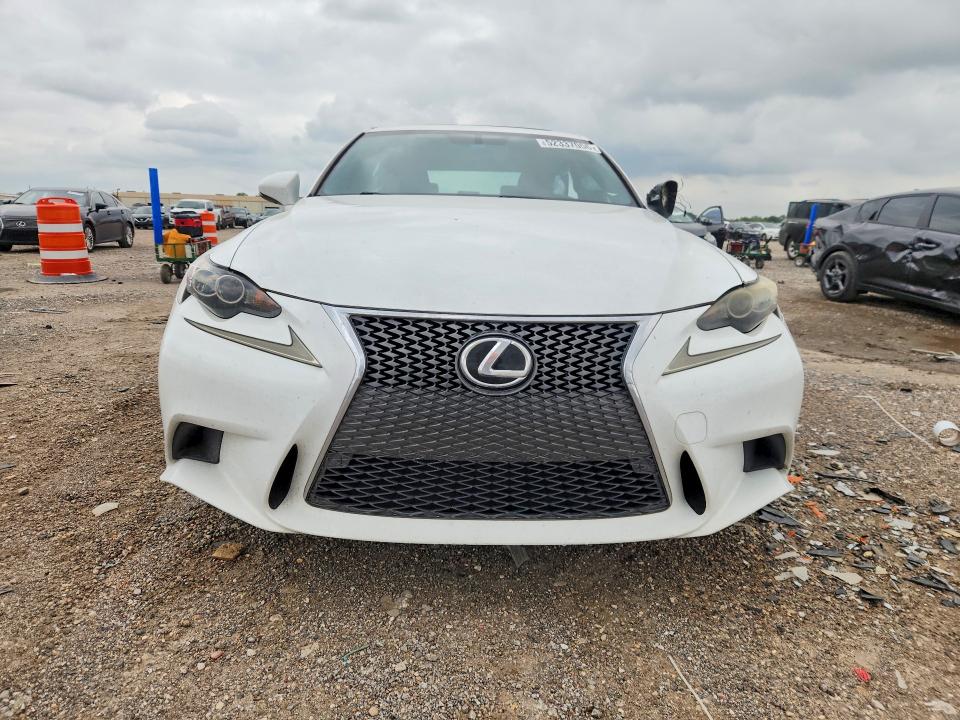 2014 Lexus Is მანქანა იყიდება აუქციონზე, vin: JTHBF1D2XE5038918, აუქციონის ნომერი: 52337056