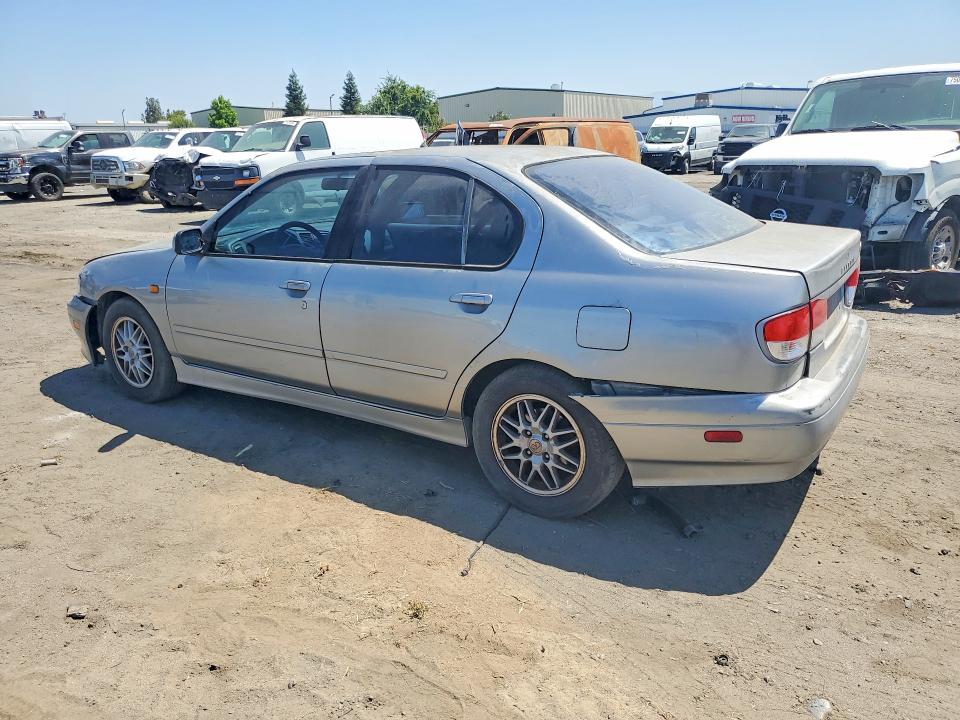 Продаж на аукціоні авто 2000 Infiniti G20, vin: JNKCP11A2YT300900, номер лоту: 52556026