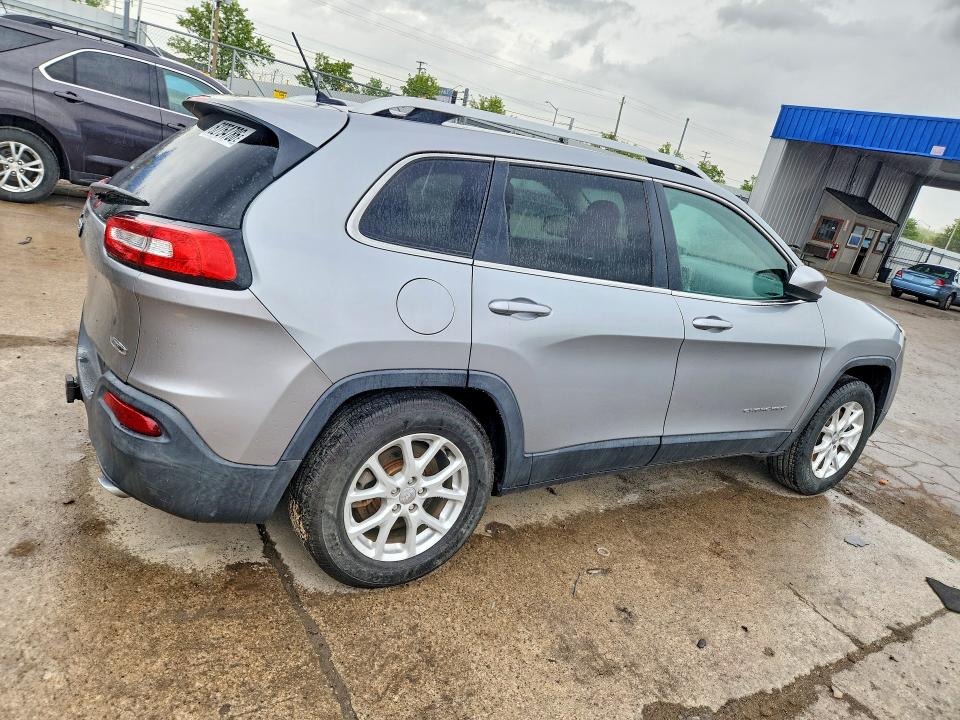 Aukcja sprzedaży 2014 Jeep Cherokee, vin: 1C4PJLCS3EW148481, numer aukcji: 52754786