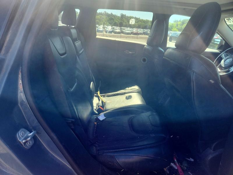 Auction sale of the 2014 Jeep Cherokee, vin: 1C4PJMBS9EW180634, lot number: 55214526