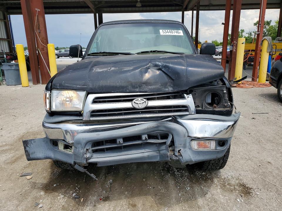 Aukcja sprzedaży 2000 Toyota 4runner, vin: JT3GN86R4Y0155381, numer aukcji: 53440746