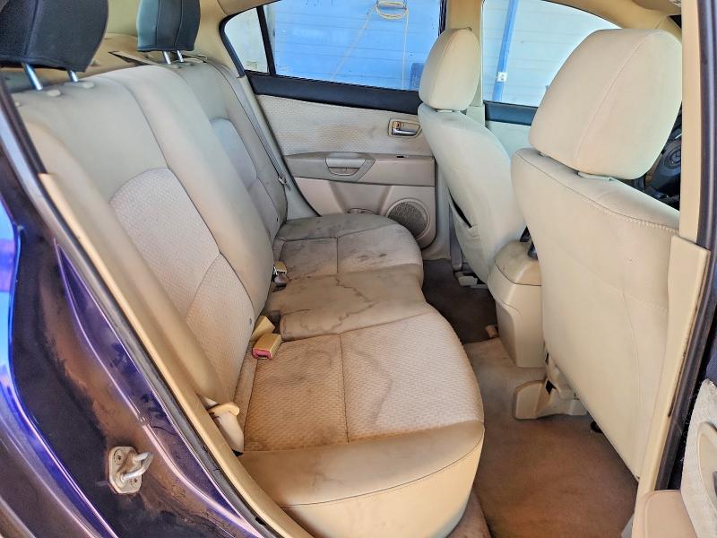Продажа на аукционе авто 2005 Mazda 3, vin: JM1BK12F451267069, номер лота: 53223106
