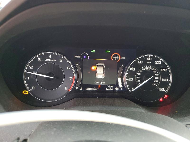 Auction sale of the 2021 Acura Rdx, vin: 5J8TC2H33ML019453, lot number: 52141926