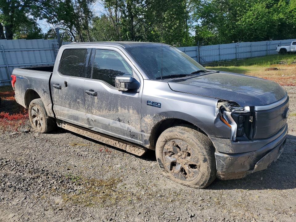 Продаж на аукціоні авто 2024 Ford F150, vin: 1FT6W5L74RWG15112, номер лоту: 51132186