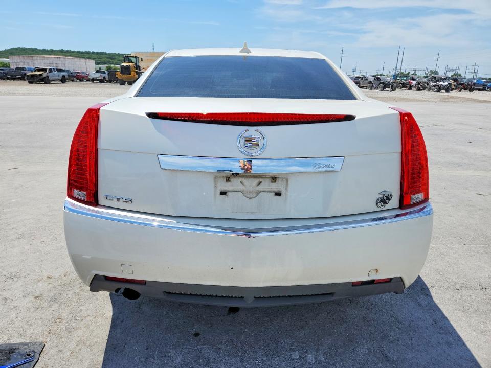 53756736 :رقم المزاد ، 1G6DF5E58C0128253 vin ، 2012 Cadillac Cts مزاد بيع