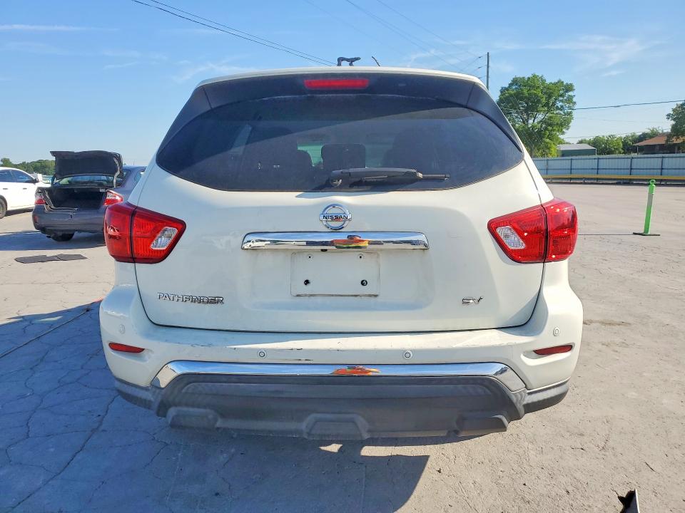 Продажа на аукционе авто 2017 Nissan Pathfinder, vin: 5N1DR2MNXHC623947, номер лота: 51694446