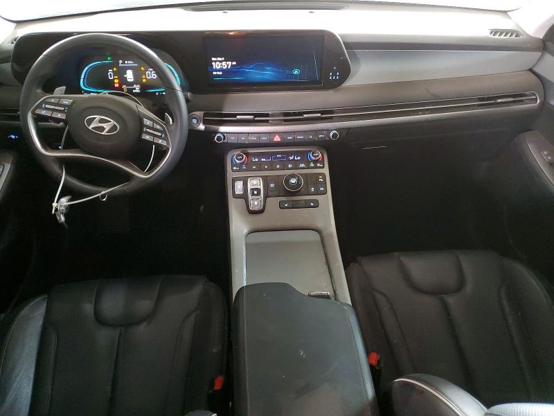 Продаж на аукціоні авто 2023 Hyundai Palisade, vin: KM8R34GE9PU532353, номер лоту: 52353726