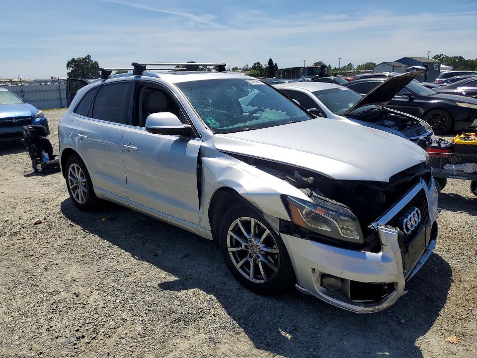 Продажа на аукционе авто 2010 Audi Q5, vin: WA1LKAFP4AA044560, номер лота: 53133256