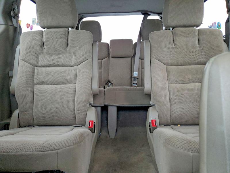 2015 Chrysler Town & Country მანქანა იყიდება აუქციონზე, vin: 2C4RC1BG9FR646084, აუქციონის ნომერი: 52368916
