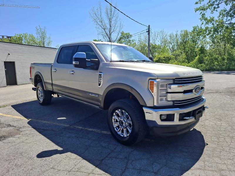 2017 Ford F250 მანქანა იყიდება აუქციონზე, vin: 1FT7W2BT3HEE59487, აუქციონის ნომერი: 55826506