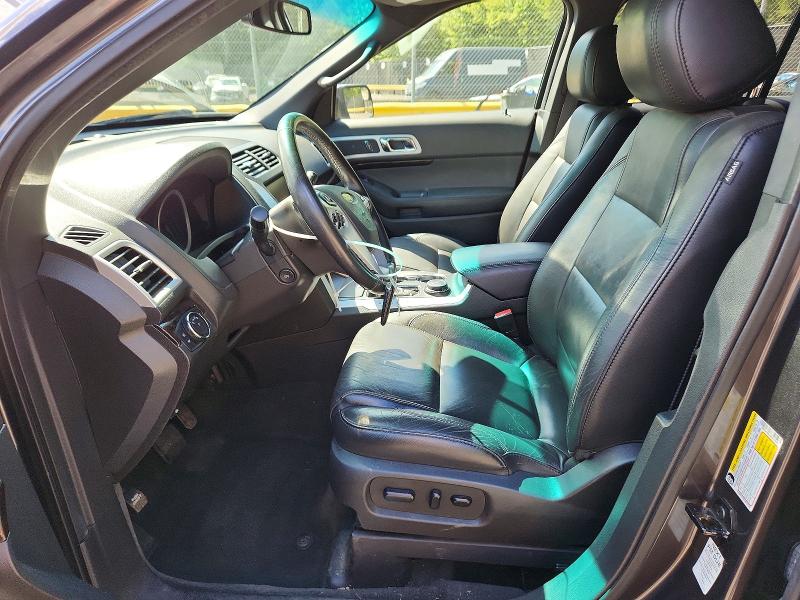 Aukcja sprzedaży 2015 Ford Explorer, vin: 1FM5K8F89FGA15555, numer aukcji: 55277796