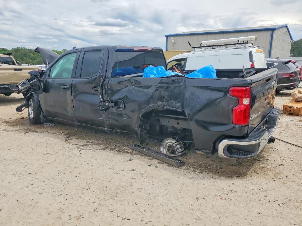 Продаж на аукціоні авто 2024 Chevrolet Silverado, vin: 1GCRACEK3RZ206826, номер лоту: 52396926