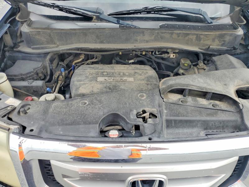 53105266 :رقم المزاد ، 5FNYF38529B021062 vin ، 2009 Honda Pilot مزاد بيع