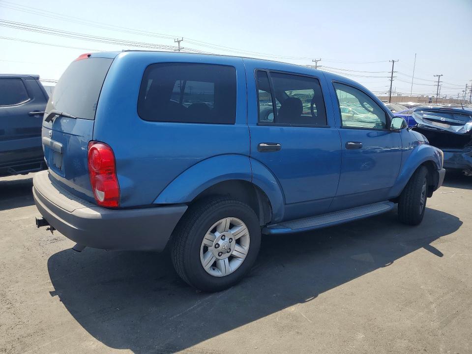2005 Dodge Durango მანქანა იყიდება აუქციონზე, vin: 1D4HD38K55F537873, აუქციონის ნომერი: 53822816
