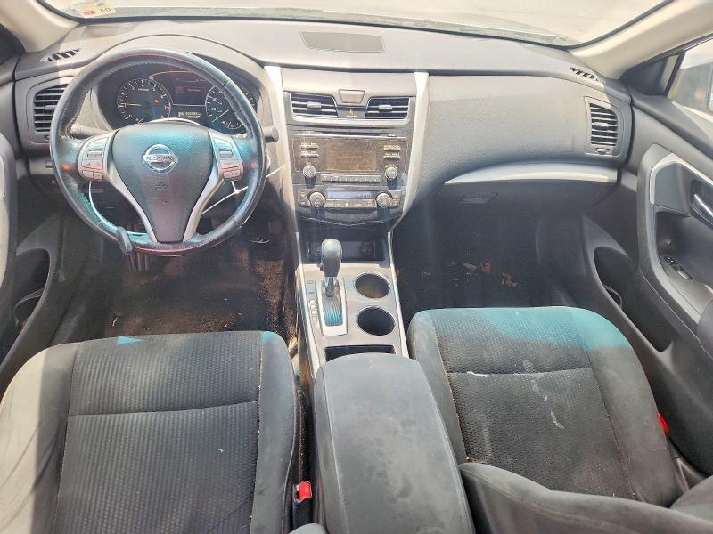 2015 Nissan Altima მანქანა იყიდება აუქციონზე, vin: 1N4AL3APXFC207016, აუქციონის ნომერი: 53879156