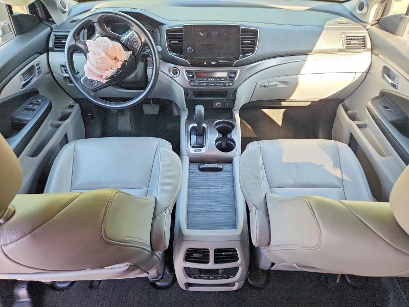 2019 Honda Pilot მანქანა იყიდება აუქციონზე, vin: 5FNYF5H53KB046456, აუქციონის ნომერი: 53437406