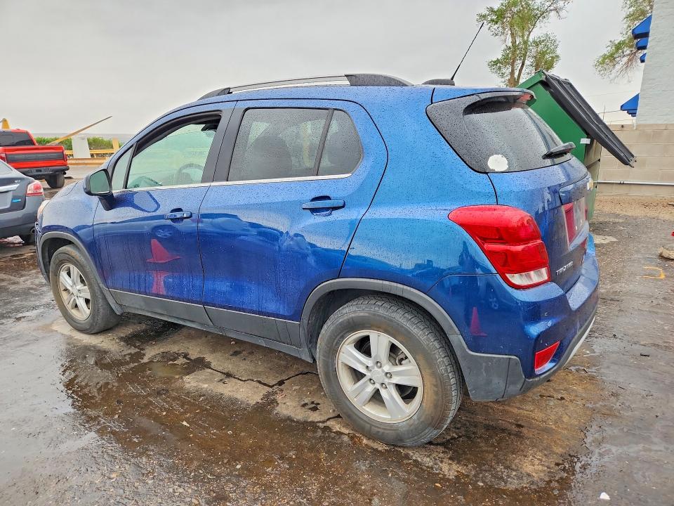 Aukcja sprzedaży 2020 Chevrolet Trax, vin: 3GNCJPSB0LL179608, numer aukcji: 52334456