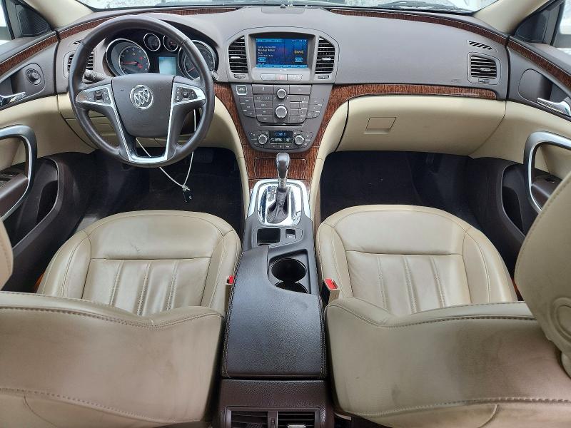 53624446 :رقم المزاد ، 2G4GS5EV3D9161895 vin ، 2013 Buick Regal مزاد بيع