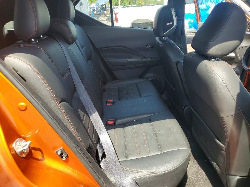 52830876 :رقم المزاد ، 3N1CP5CU0KL522205 vin ، 2019 Nissan Kicks مزاد بيع
