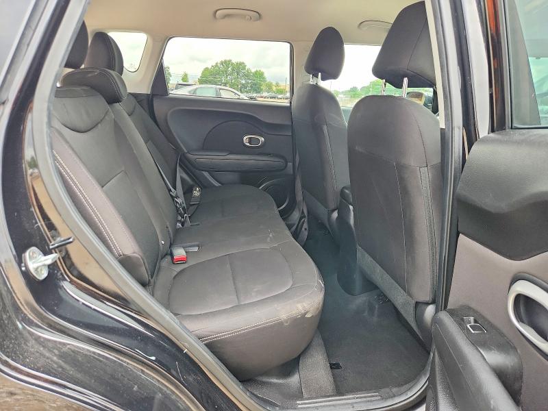 Продажа на аукционе авто 2018 Kia Soul, vin: KNDJN2A20J7900018, номер лота: 54627056