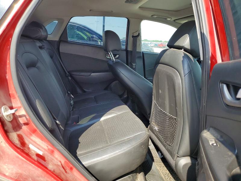 Продаж на аукціоні авто 2021 Hyundai Kona, vin: KM8K33A57MU747374, номер лоту: 54201566