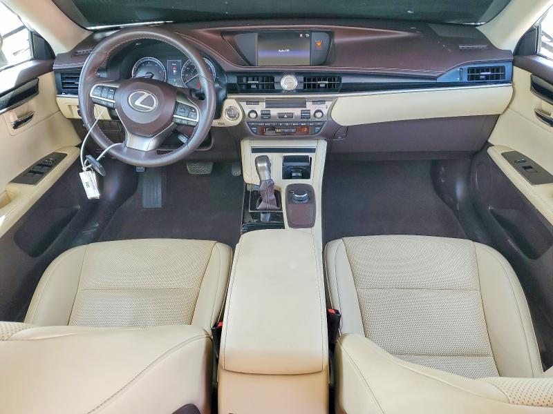 2017 Lexus Es მანქანა იყიდება აუქციონზე, vin: 58ABK1GG8HU073685, აუქციონის ნომერი: 54688936