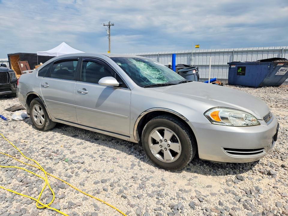 Aukcja sprzedaży 2008 Chevrolet Impala, vin: 2G1WT58N189116025, numer aukcji: 53655986