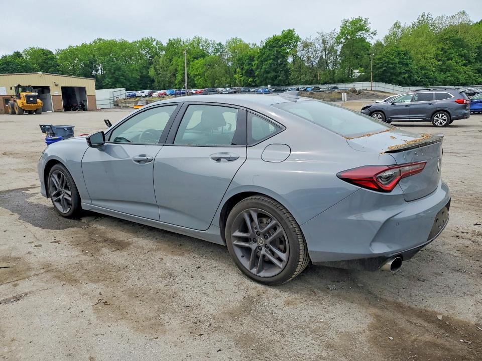 2024 Acura Tlx მანქანა იყიდება აუქციონზე, vin: 19UUB6F59RA002050, აუქციონის ნომერი: 54161516