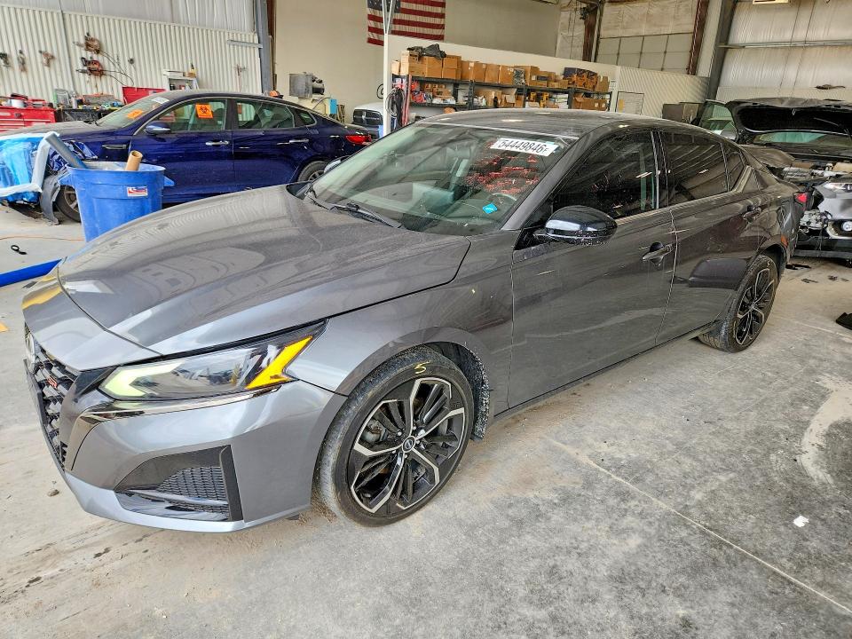 Auction sale of the 2023 Nissan Altima, vin: 1N4BL4CW6PN324841, lot number: 54449846