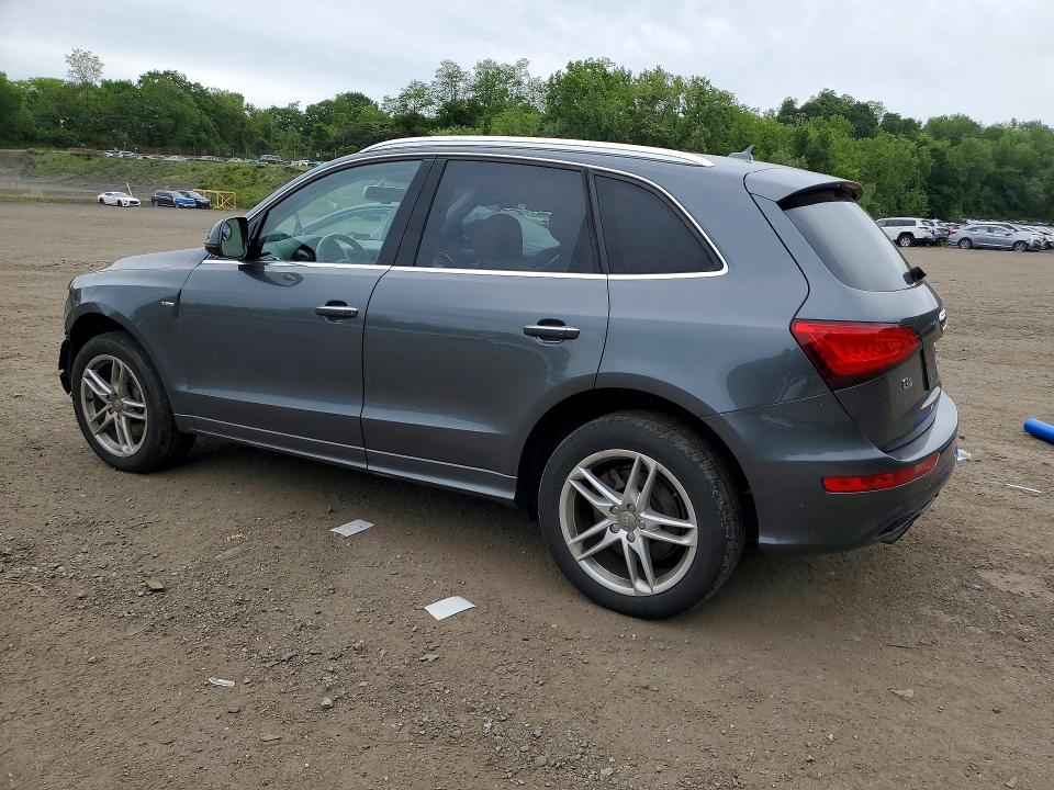 54681246 :رقم المزاد ، WA1D7AFP6HA068794 vin ، 2017 Audi Q5 مزاد بيع