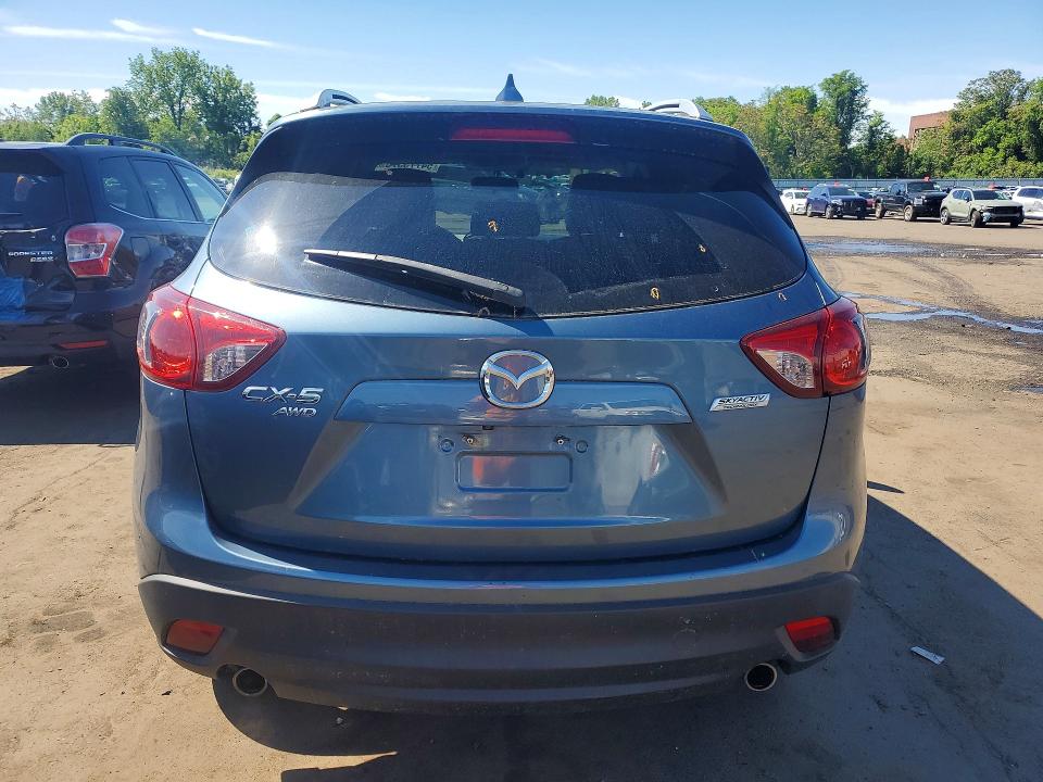 Aukcja sprzedaży 2016 Mazda Cx-5, vin: JM3KE4DY6G0914563, numer aukcji: 54773376