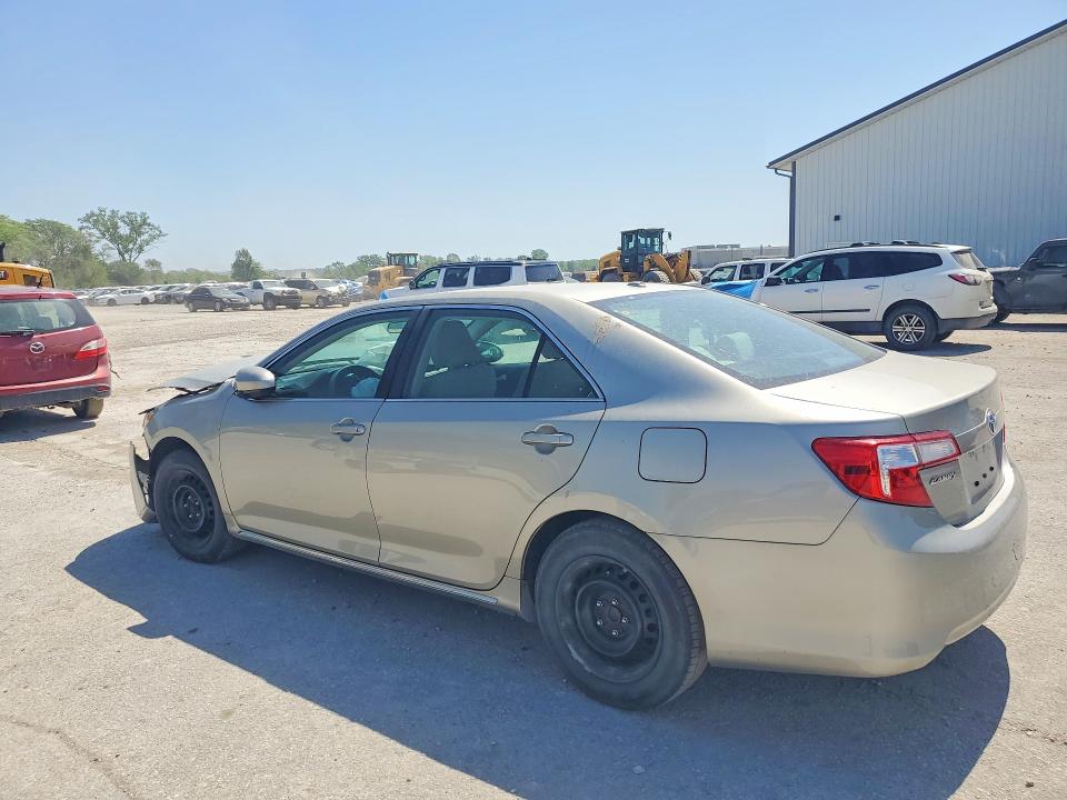 2014 Toyota Camry მანქანა იყიდება აუქციონზე, vin: 4T4BF1FK0ER384336, აუქციონის ნომერი: 53718866