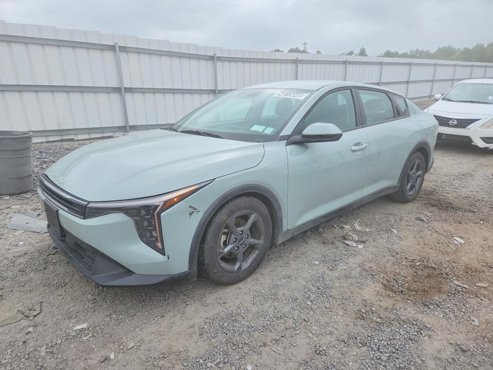 Aukcja sprzedaży 2025 Kia K4, vin: 3KPFT4DE2SE103896, numer aukcji: 54515046