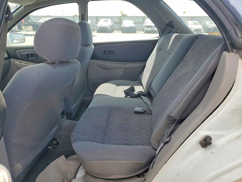 Продажа на аукционе авто 2000 Subaru Impreza, vin: JF1GF4857YH801774, номер лота: 53374426