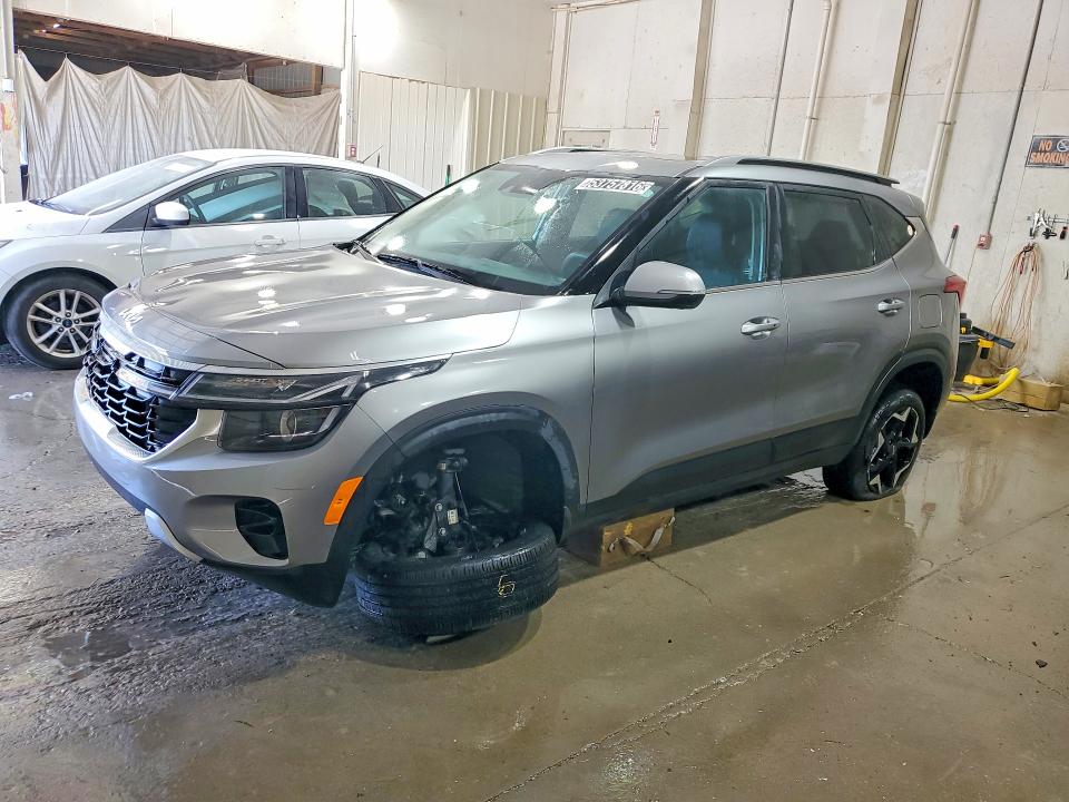 Продажа на аукционе авто 2024 Kia Seltos, vin: KNDERCAA0R7546452, номер лота: 53757816