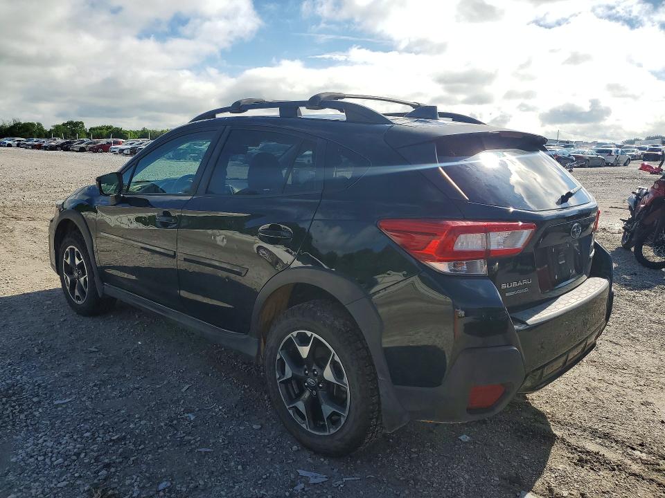 Продаж на аукціоні авто 2019 Subaru Crosstrek, vin: JF2GTAEC4KH349084, номер лоту: 54733726