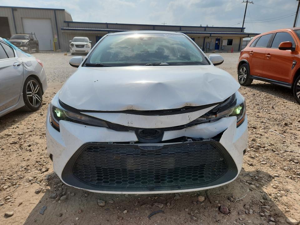 2022 Toyota Corolla მანქანა იყიდება აუქციონზე, vin: 5YFEPMAE1NP331363, აუქციონის ნომერი: 54255376
