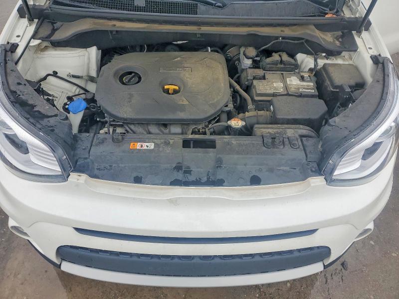Продажа на аукционе авто 2019 Kia Soul, vin: KNDJP3A55K7641957, номер лота: 52560476