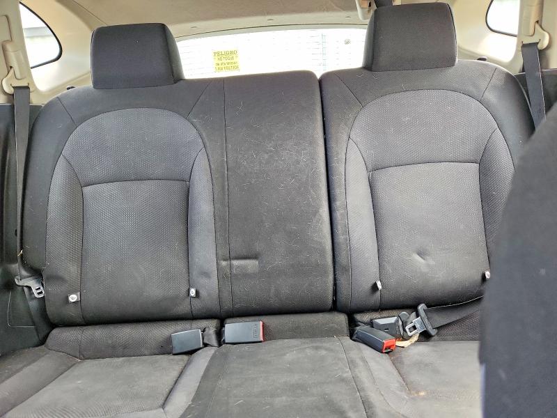 54778186 :رقم المزاد ، JN8AS5MV7DW658424 vin ، 2013 Nissan Rogue مزاد بيع