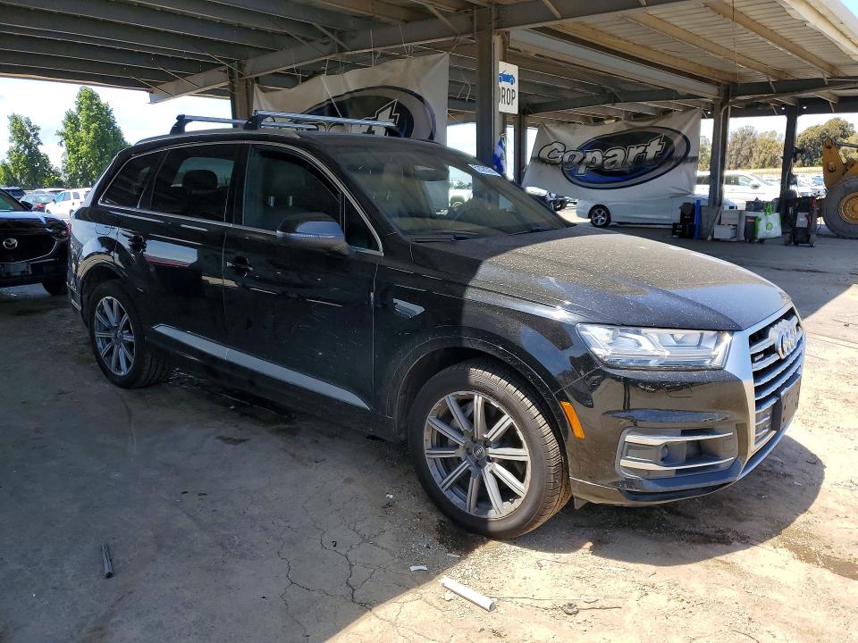 Aukcja sprzedaży 2017 Audi Q7, vin: WA1VAAF74HD058382, numer aukcji: 52028326