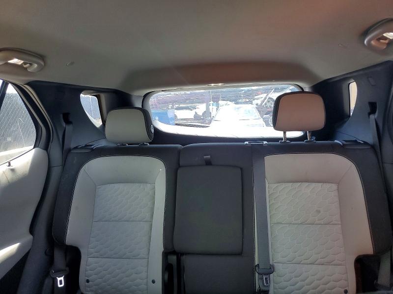 Продажа на аукционе авто 2018 Chevrolet Equinox, vin: 2GNAXHEV1J6171553, номер лота: 54778336