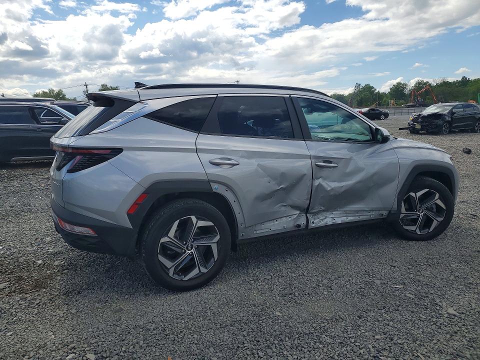 Aukcja sprzedaży 2022 Hyundai Tucson, vin: KM8JFCA1XNU042814, numer aukcji: 55316816